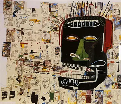 Glenn Jean-Michel Basquiat